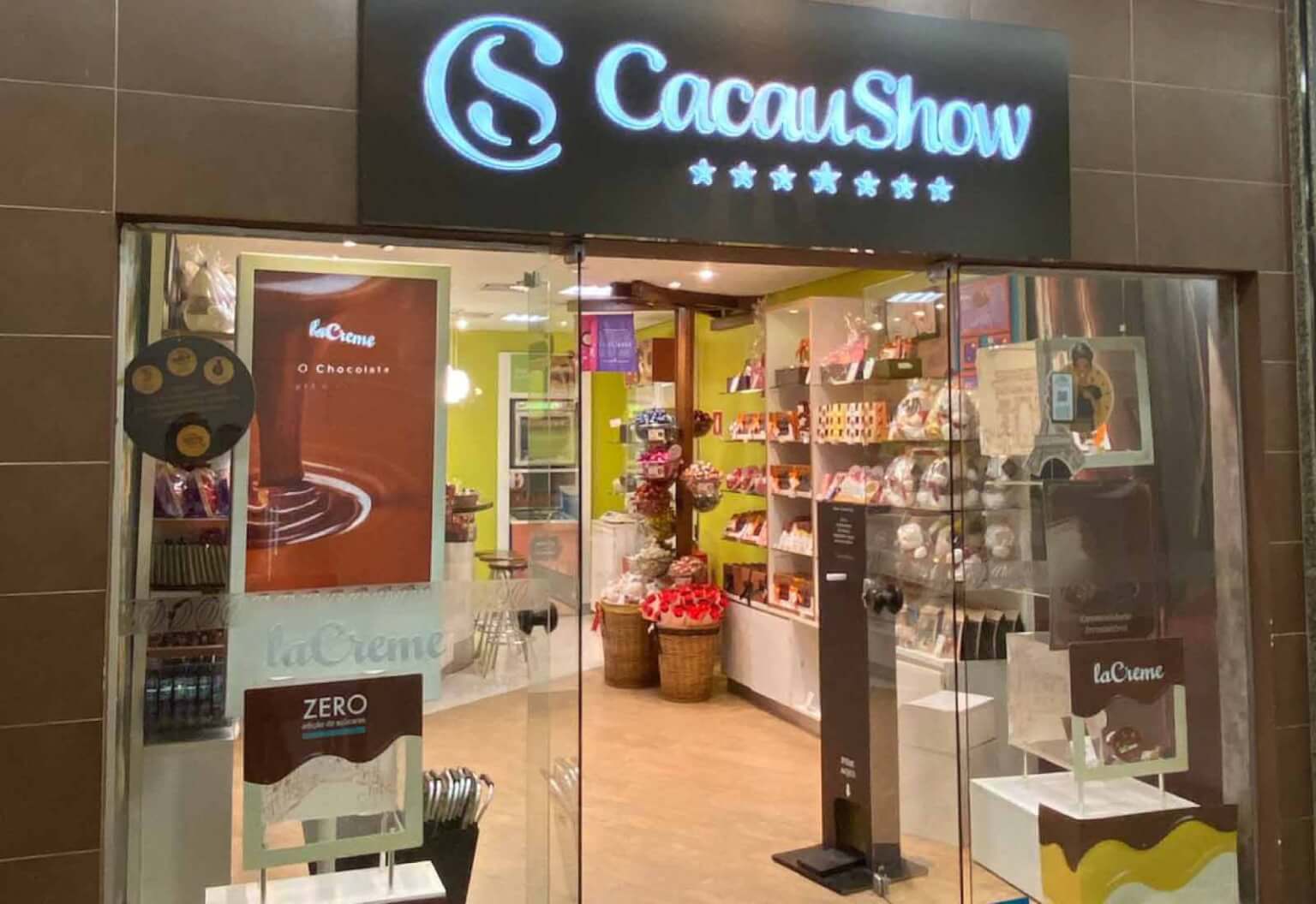 CACAU SHOW (SUPERSTORE)