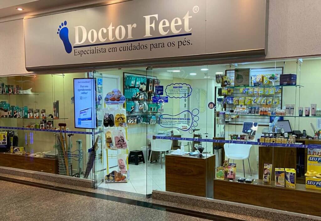 DOCTOR FEET - Miramar Shopping