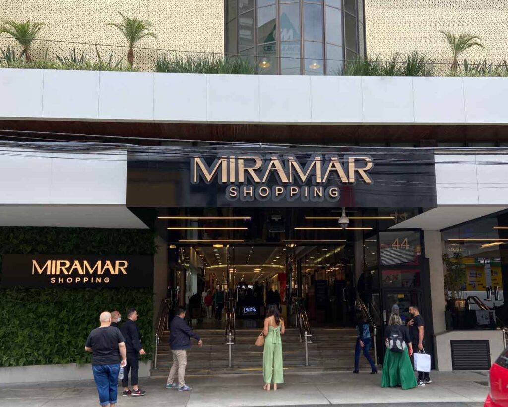 O Shopping Miramar Shopping