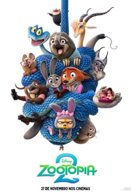 ZOOTOPIA 2